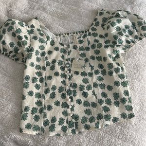 Roolee Logan Rae Blouse